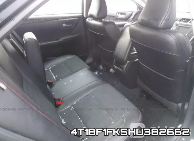 4T1BF1FK5HU382662 фото 9