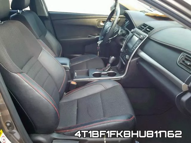 4T1BF1FK8HU811762 фото 6
