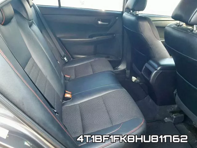 4T1BF1FK8HU811762 фото 7