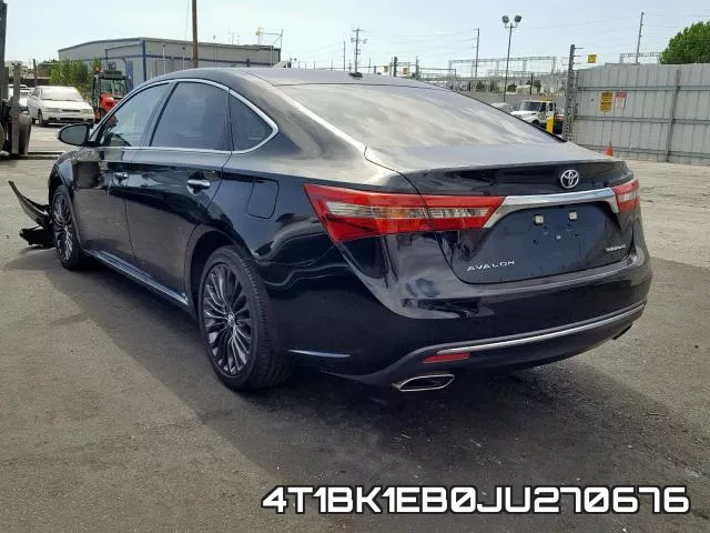 4T1BK1EB0JU270676 фото 4