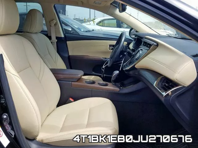4T1BK1EB0JU270676 фото 6