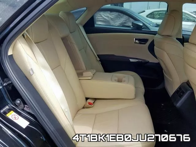 4T1BK1EB0JU270676 фото 7