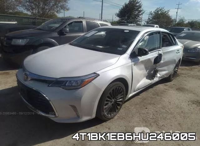 4T1BK1EB6HU246005 фото 3