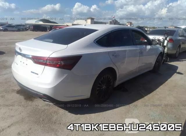 4T1BK1EB6HU246005 фото 5