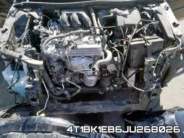 4T1BK1EB6JU268026 фото 8