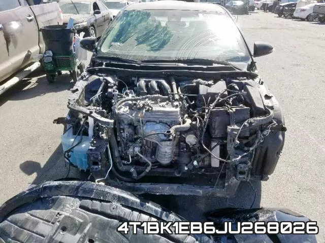 4T1BK1EB6JU268026 фото 10