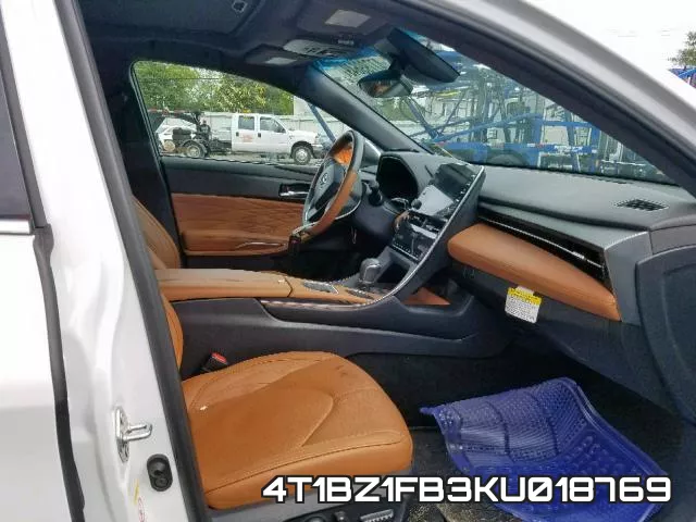 4T1BZ1FB3KU018769 фото 6