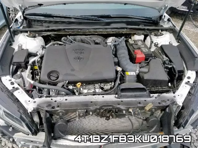 4T1BZ1FB3KU018769 фото 8