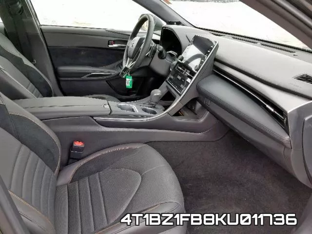 4T1BZ1FB8KU011736 фото 6