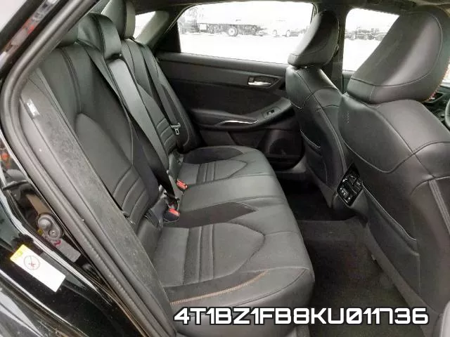 4T1BZ1FB8KU011736 фото 7