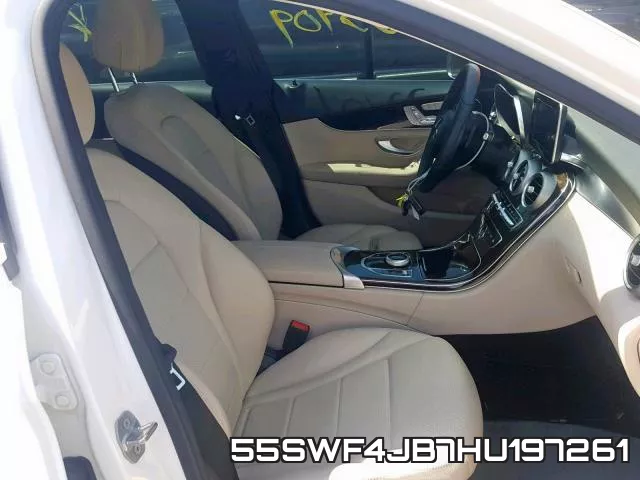 55SWF4JB7HU197261 фото 6