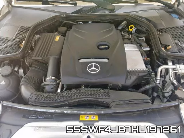 55SWF4JB7HU197261 фото 8