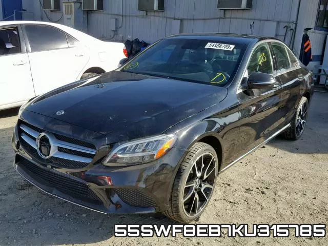 55SWF8EB7KU315785 фото 3