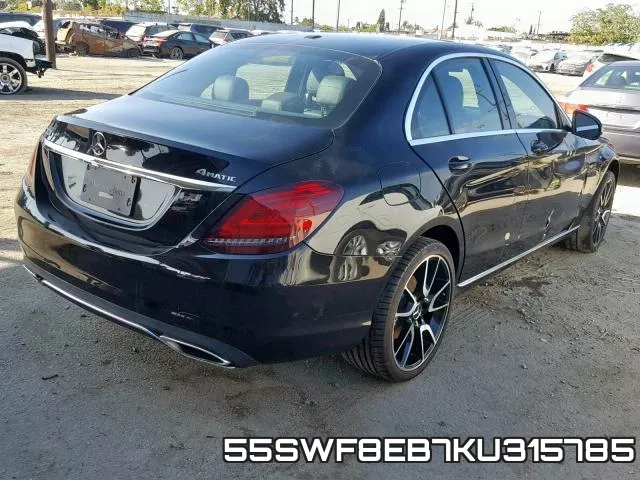 55SWF8EB7KU315785 фото 5