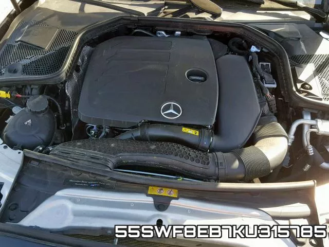 55SWF8EB7KU315785 фото 8