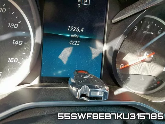 55SWF8EB7KU315785 фото 9