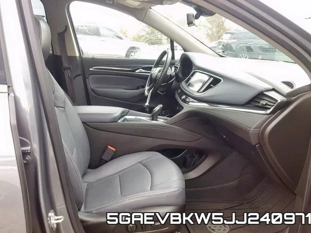 5GAEVBKW5JJ240971 фото 6