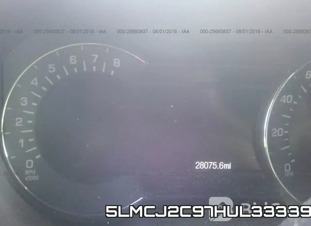 5LMCJ2C97HUL33339 фото 8