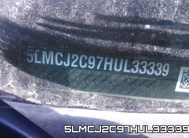 5LMCJ2C97HUL33339 фото 10