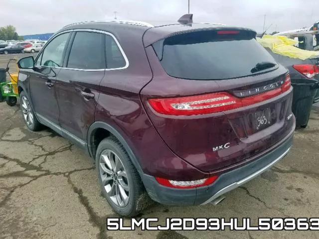 5LMCJ2D93HUL50363 фото 4