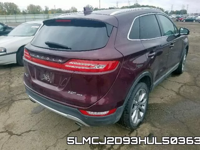5LMCJ2D93HUL50363 фото 5