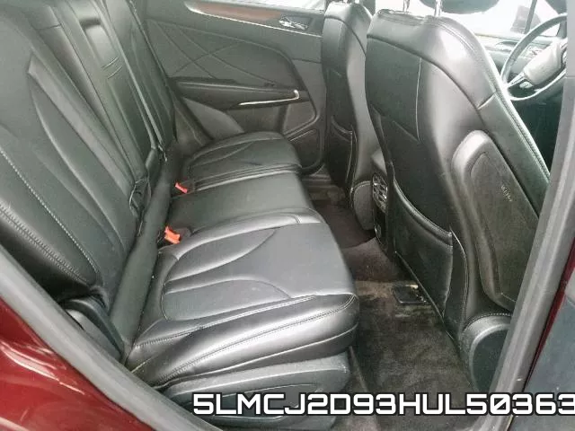 5LMCJ2D93HUL50363 фото 7