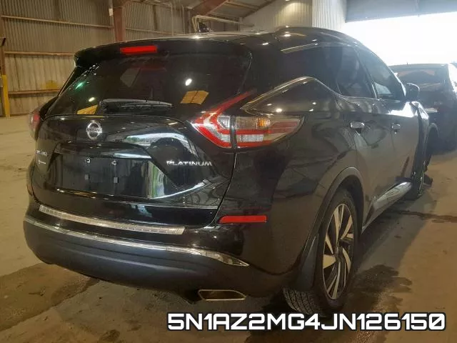 5N1AZ2MG4JN126150 фото 5