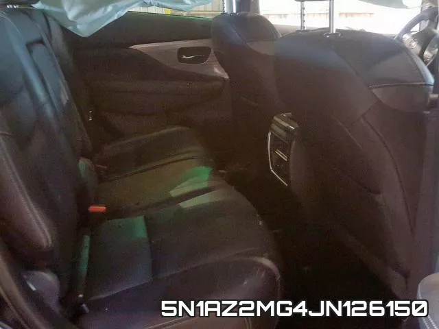 5N1AZ2MG4JN126150 фото 7