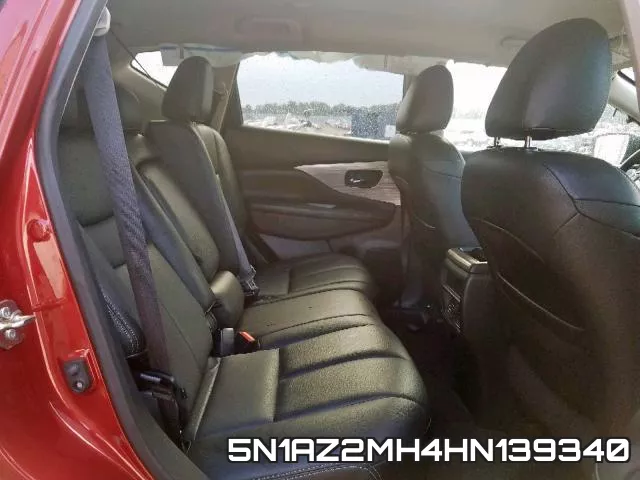 5N1AZ2MH4HN139340 фото 7