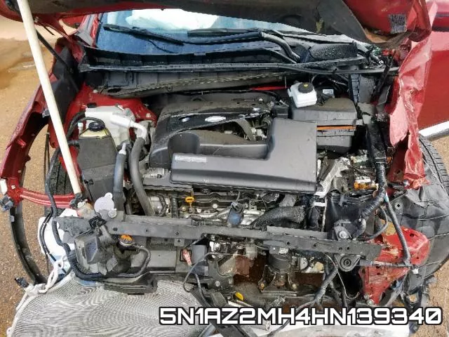 5N1AZ2MH4HN139340 фото 8