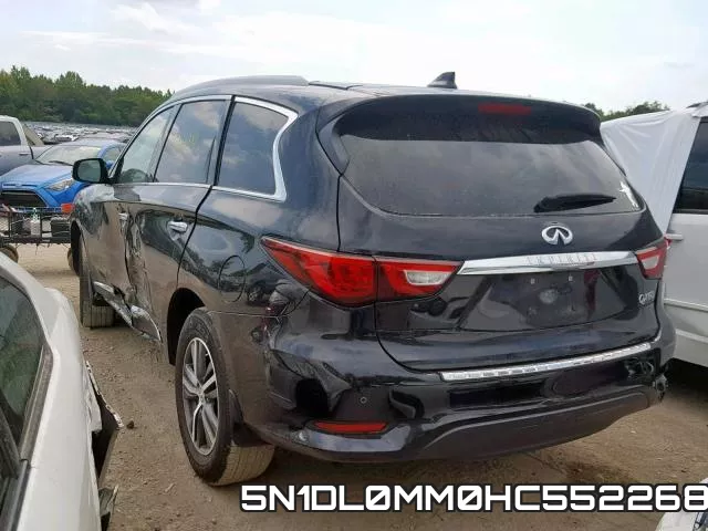 5N1DL0MM0HC552268 фото 4