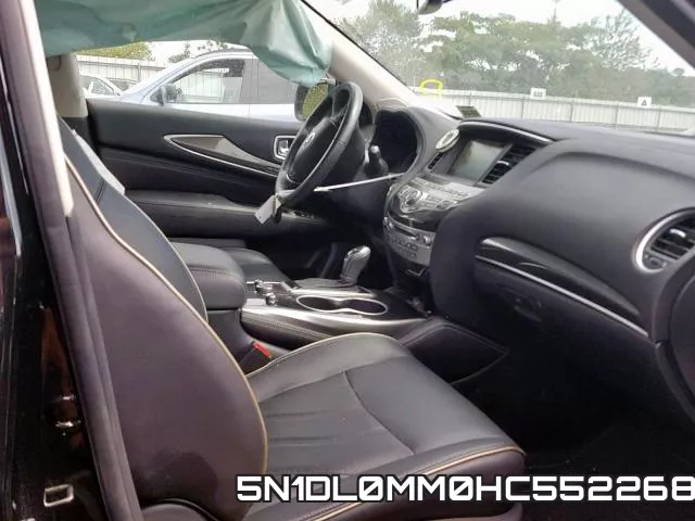 5N1DL0MM0HC552268 фото 6
