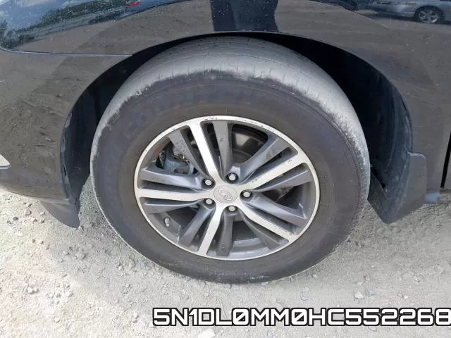 5N1DL0MM0HC552268 фото 10