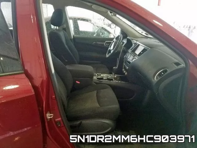 5N1DR2MM6HC903971 фото 5
