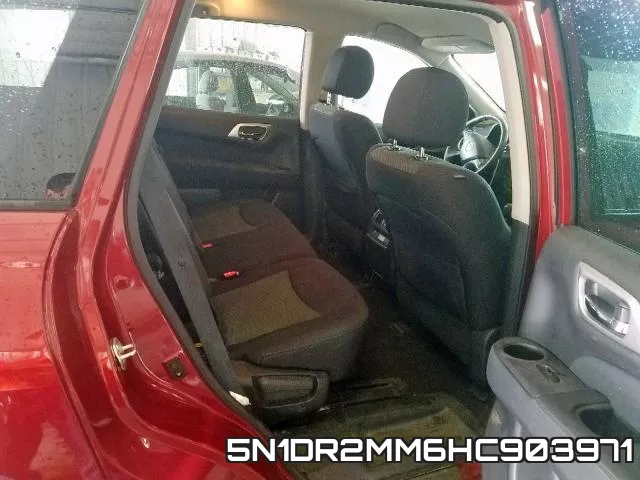 5N1DR2MM6HC903971 фото 6