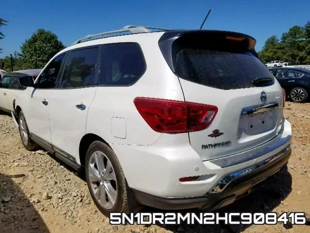 5N1DR2MN2HC908416 фото 4