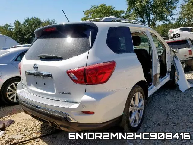 5N1DR2MN2HC908416 фото 5