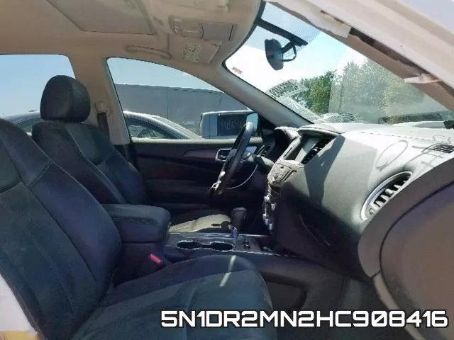 5N1DR2MN2HC908416 фото 6