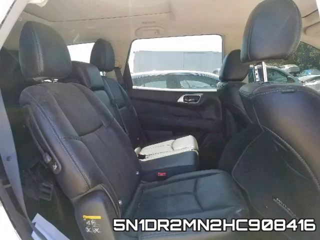 5N1DR2MN2HC908416 фото 7