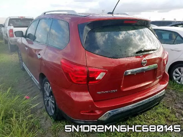 5N1DR2MN6HC680145 фото 4