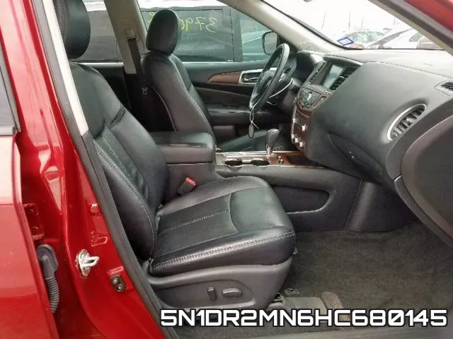 5N1DR2MN6HC680145 фото 6