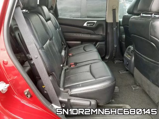 5N1DR2MN6HC680145 фото 7