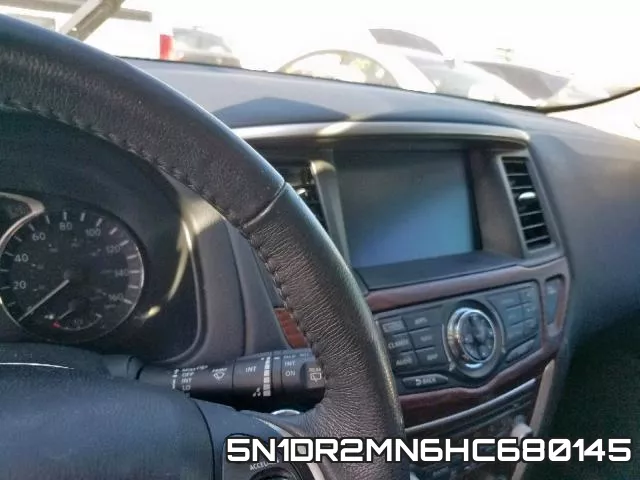 5N1DR2MN6HC680145 фото 9