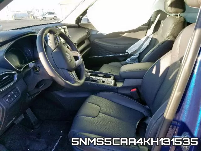 5NMS5CAA4KH131535 фото 6