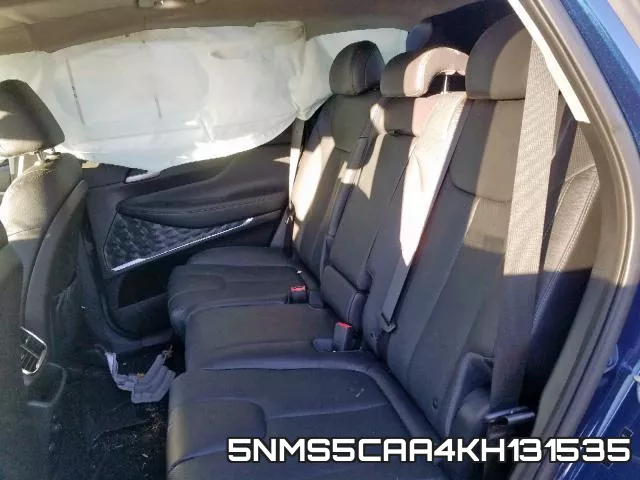 5NMS5CAA4KH131535 фото 7
