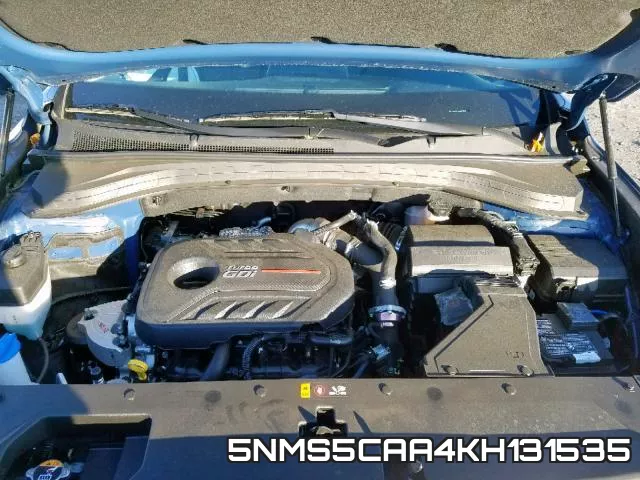 5NMS5CAA4KH131535 фото 8