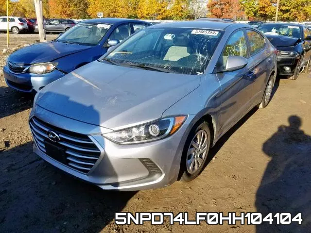 5NPD74LF0HH104104 фото 3