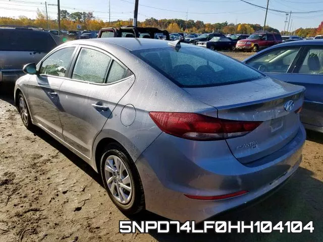 5NPD74LF0HH104104 фото 4