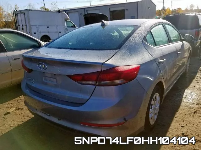 5NPD74LF0HH104104 фото 5