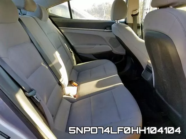 5NPD74LF0HH104104 фото 7